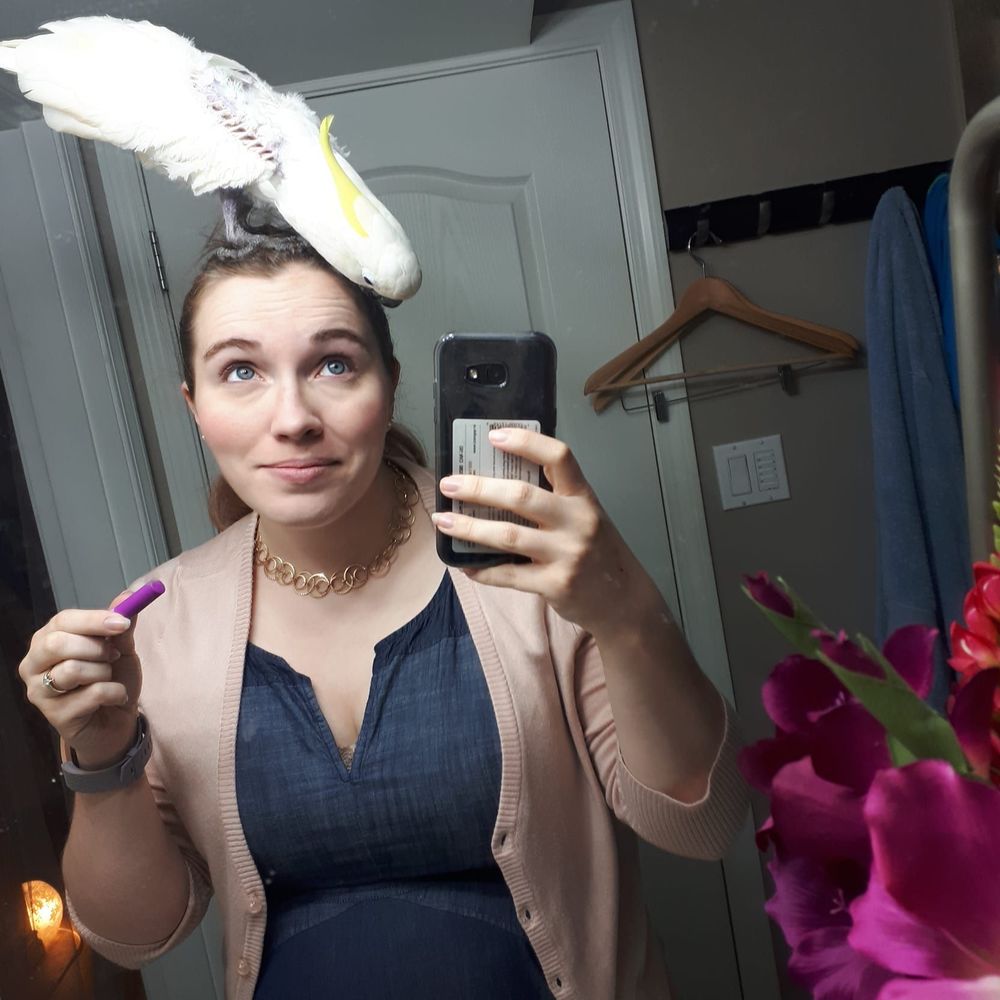 Meet your Posher, Janna